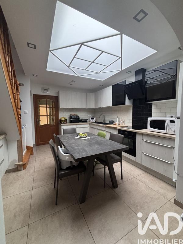 Maison de ville - 116 m² - 5 pièces