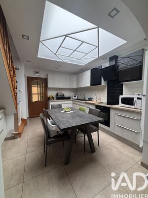 Maison de ville - 116 m² - 5 pièces