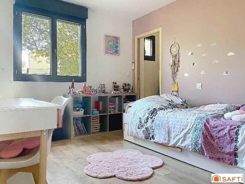 Maison - 115 m² - 4 pièces