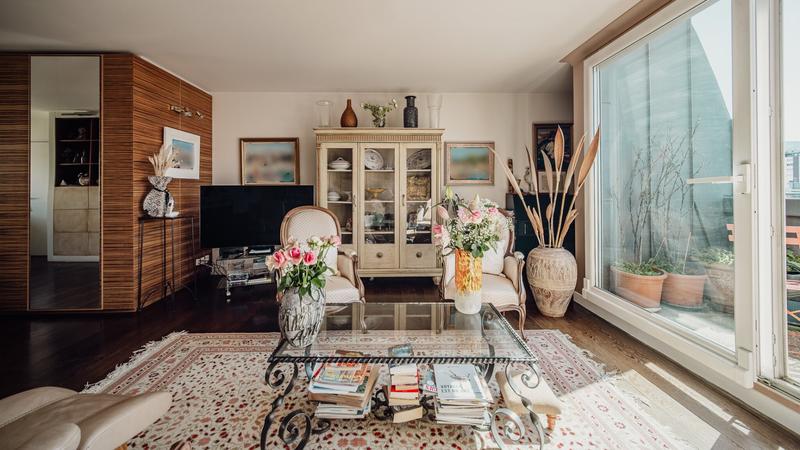 Appartement - 130 m² - 5 pièces