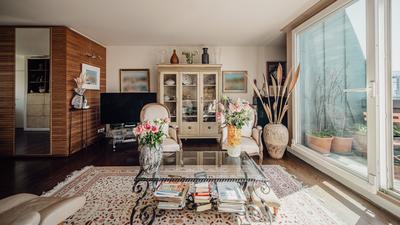 Appartement - 130 m² - 5 pièces