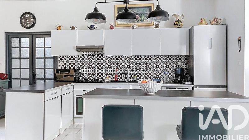 Maison - 159 m² - 6 pièces