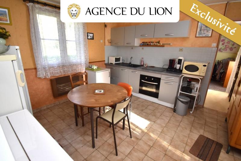 Maison - 44 m² - 2 pièces