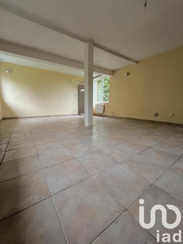 Maison de village - 80 m² - 6 pièces