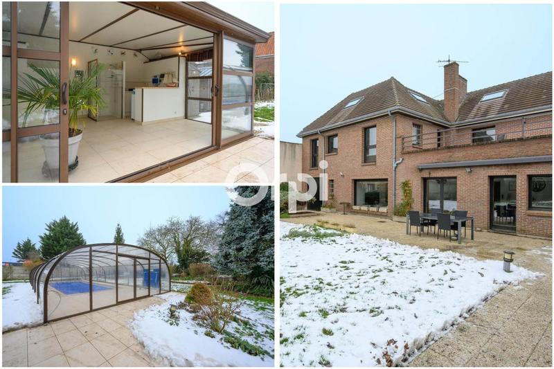 Maison - 250 m² - 6 pièces