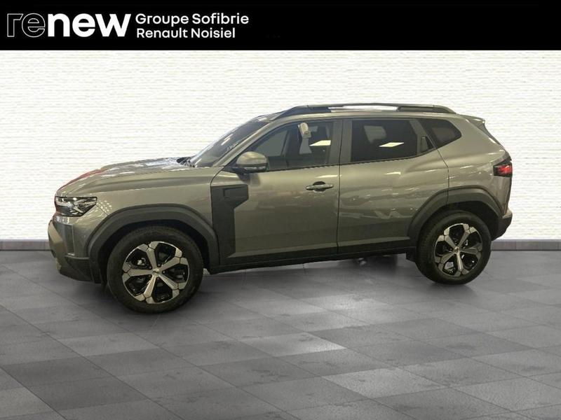 Dacia Duster Eco-G 100 Journey