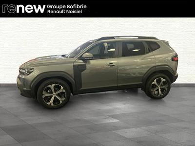 Dacia Duster Eco-G 100 Journey