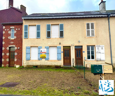 Maison - 190 m² - 8 pièces