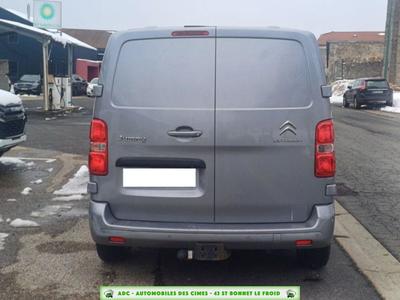 Citroën Jumpy III Taille m 2.0hdi 177 Eat8 Cab Approf Driver 5pl