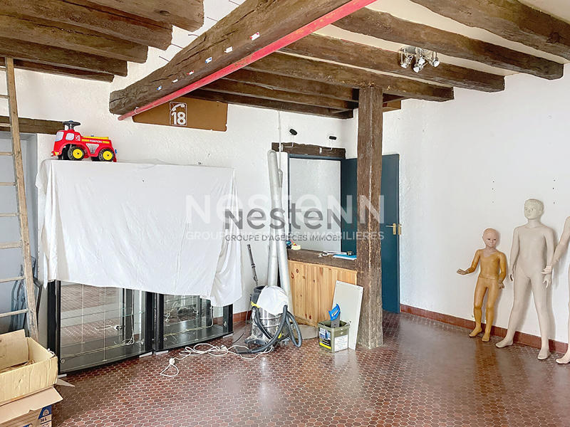 Maison - 211 m² - 5 pièces