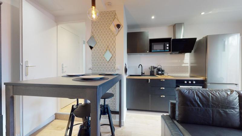 Appartement - 55 m² - 4 pièces