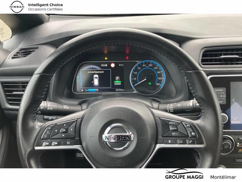 Nissan Leaf Electrique 40kWh Acenta