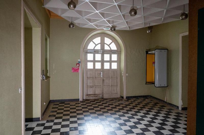 Immeuble - 2 703 m²