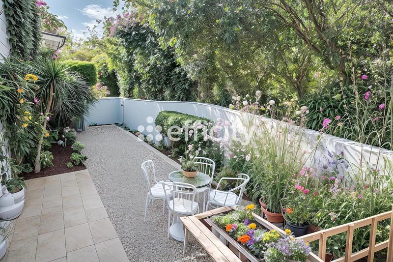 Appartement - 38 m² - 2 pièces