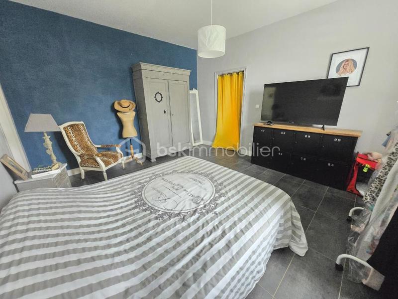 Maison de ville - 205 m² - 6 pièces