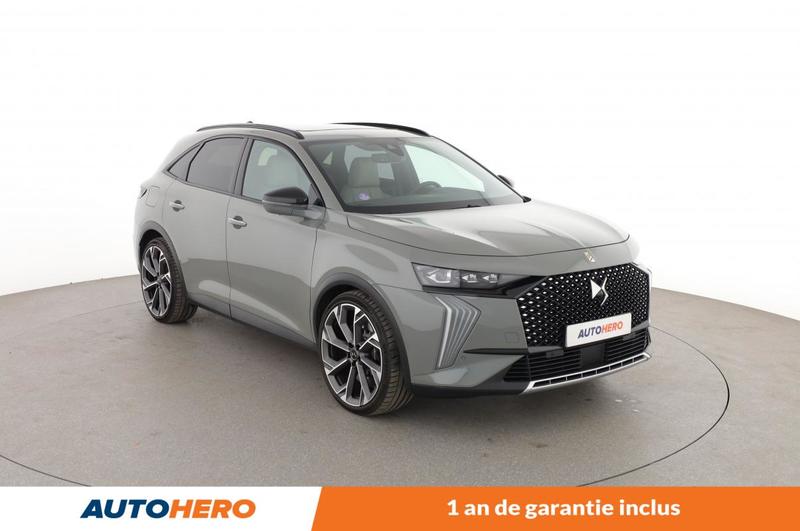 Ds Ds 7 1.6 Hybride Rechargeable E-Tense Opera 4x4 Eat8 360 ch