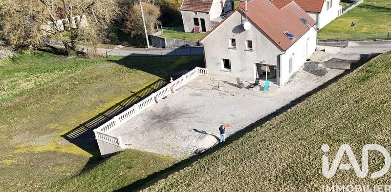 Maison - 127 m² - 5 pièces