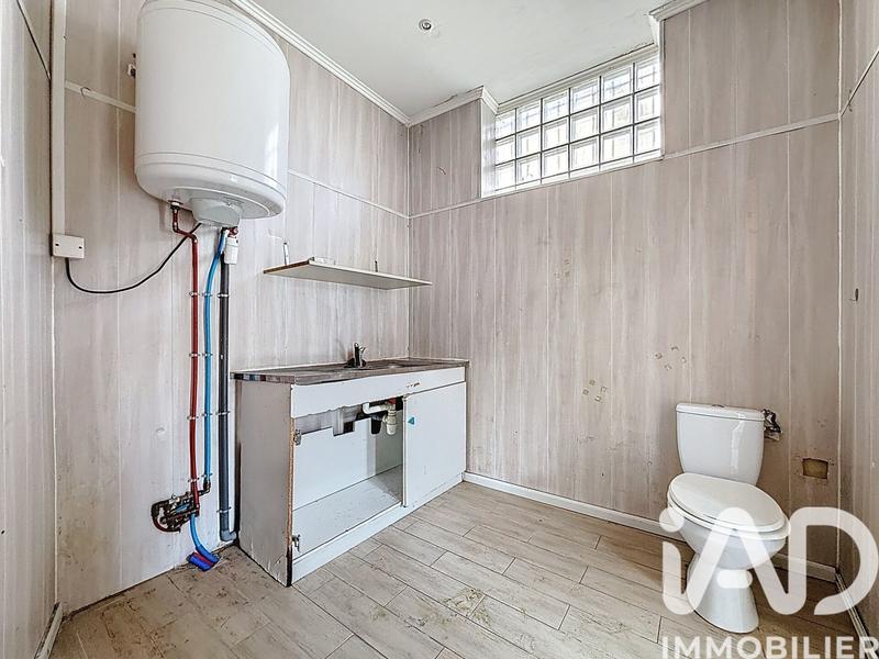 Maison - 92 m² - 5 pièces