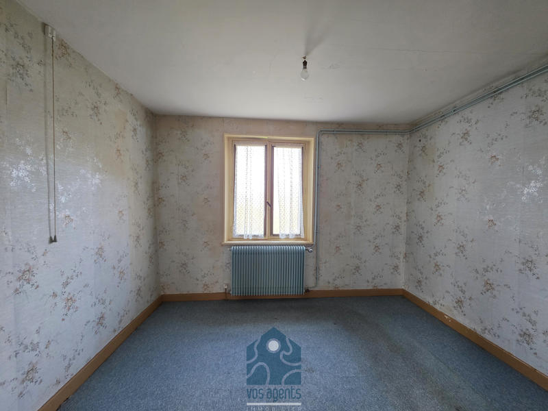 Maison - 96 m² - 4 pièces