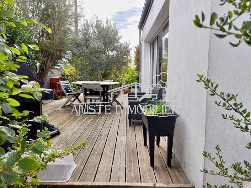 Maison - 114 m² - 5 pièces