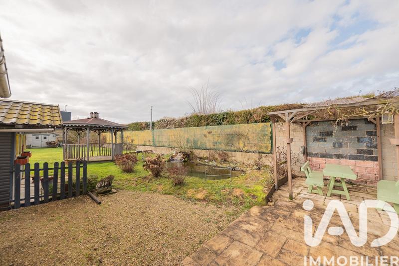 Maison - 100 m² - 4 pièces