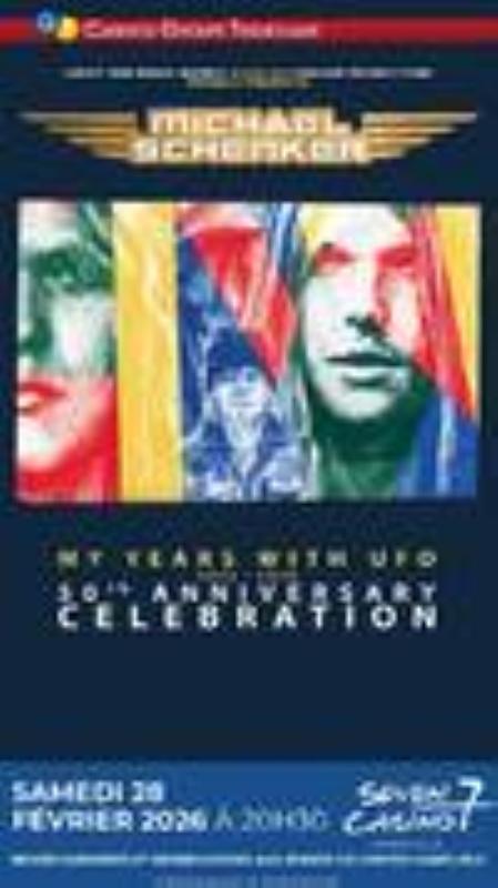 Festival Nuits des Cordes Michael Schenker