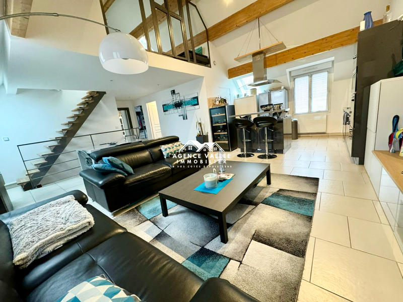 Appartement - 83 m² - 4 pièces