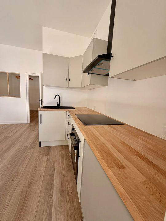 Appartement - 54 m² - 3 pièces