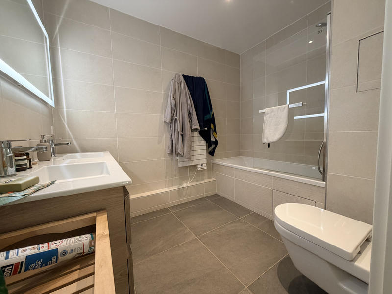 Appartement - 59 m² - 3 pièces