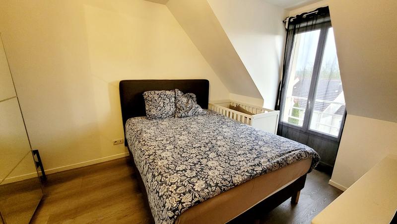 Maison - 89 m² - 4 pièces