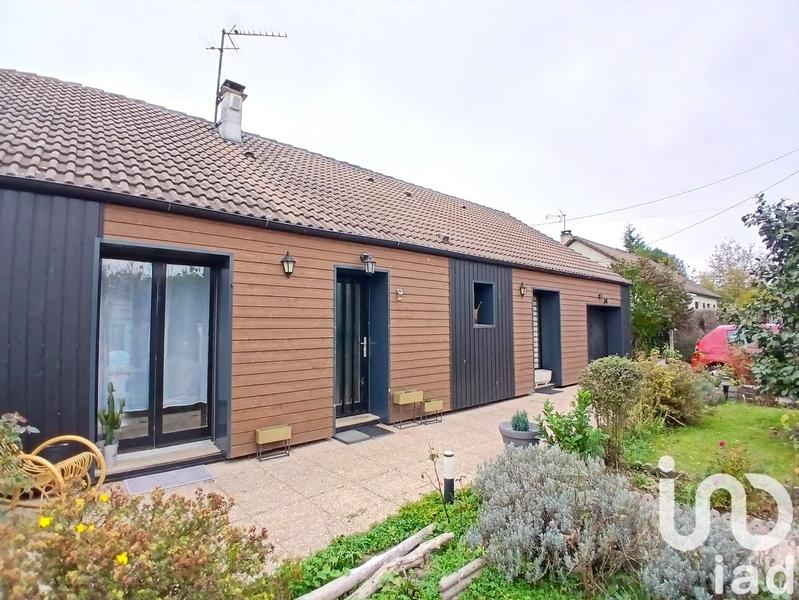 Maison - 106 m² - 5 pièces