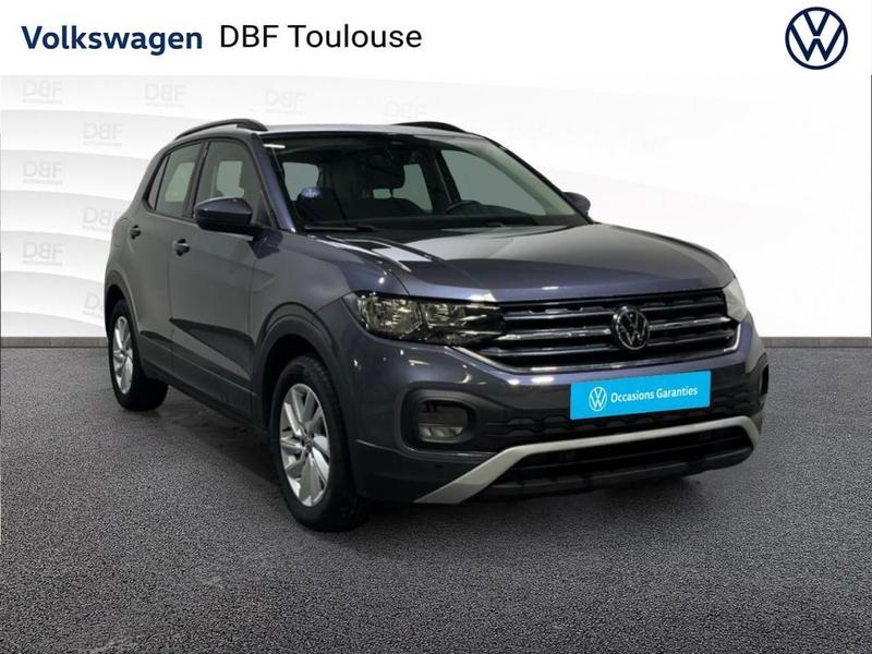 Volkswagen t-Cross 1.0 Tsi 95 Start/Stop Bvm5 Life Tech
