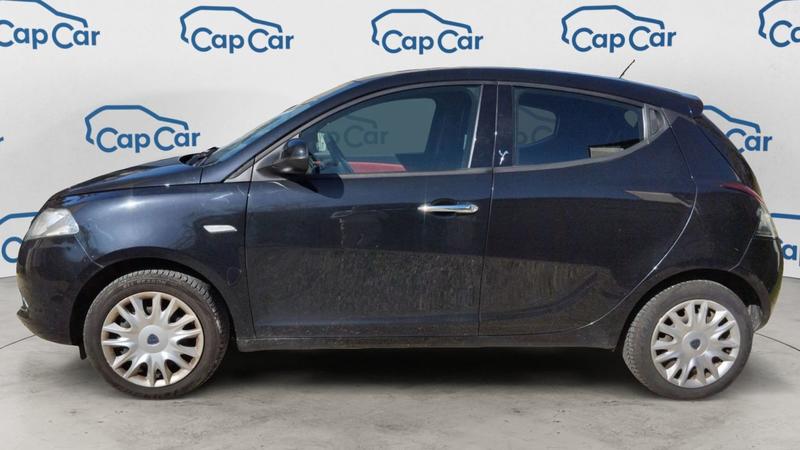 Lancia Ypsilon II 1.2 69 Black &amp; Red