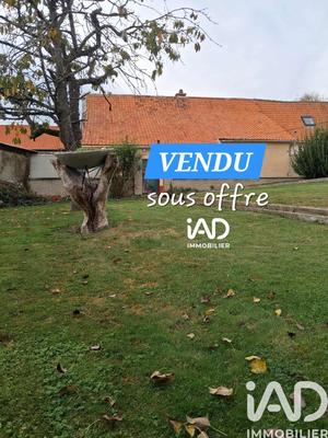 Maison - 114 m² - 5 pièces