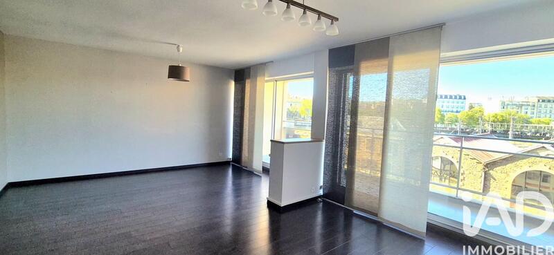 Appartement - 70 m² - 2 pièces