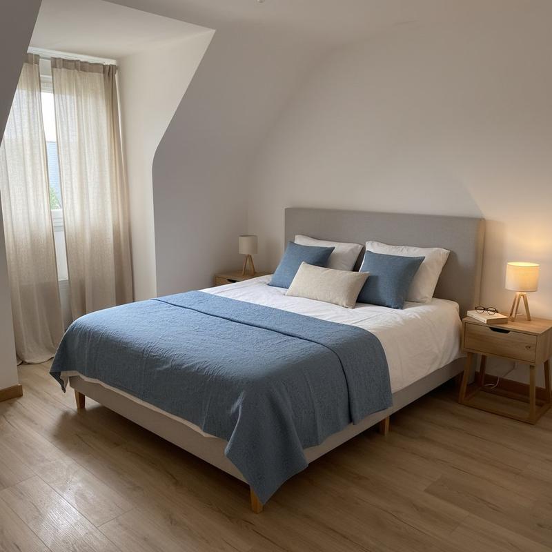 Maison - 108 m² - 5 pièces