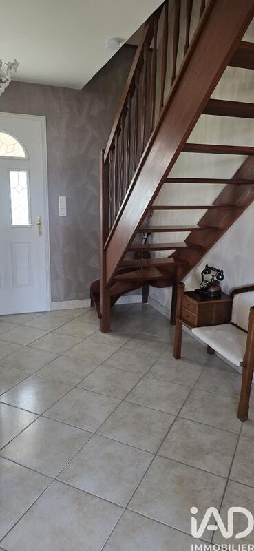 Maison de campagne - 126 m² - 5 pièces