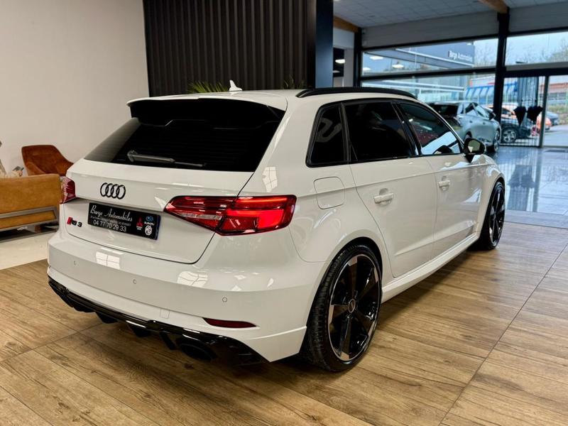 Audi Rs3 Sportback II (2) 2.5 Tfsi 400 Quattro s tronic
