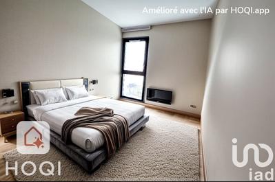 Duplex - 90 m² - 5 pièces
