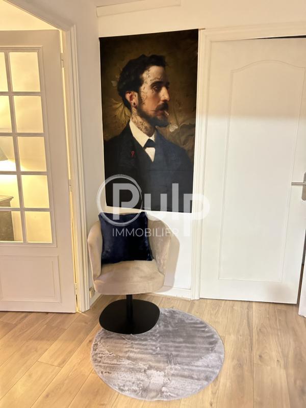 Appartement - 101 m² - 3 pièces