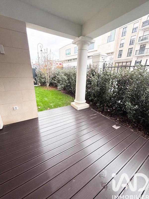 Appartement - 175 m² - 7 pièces