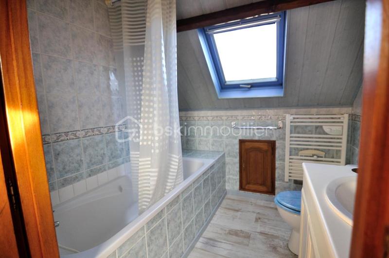 Maison de ville - 100 m² - 5 pièces