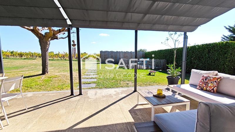 Maison - 175 m² - 6 pièces