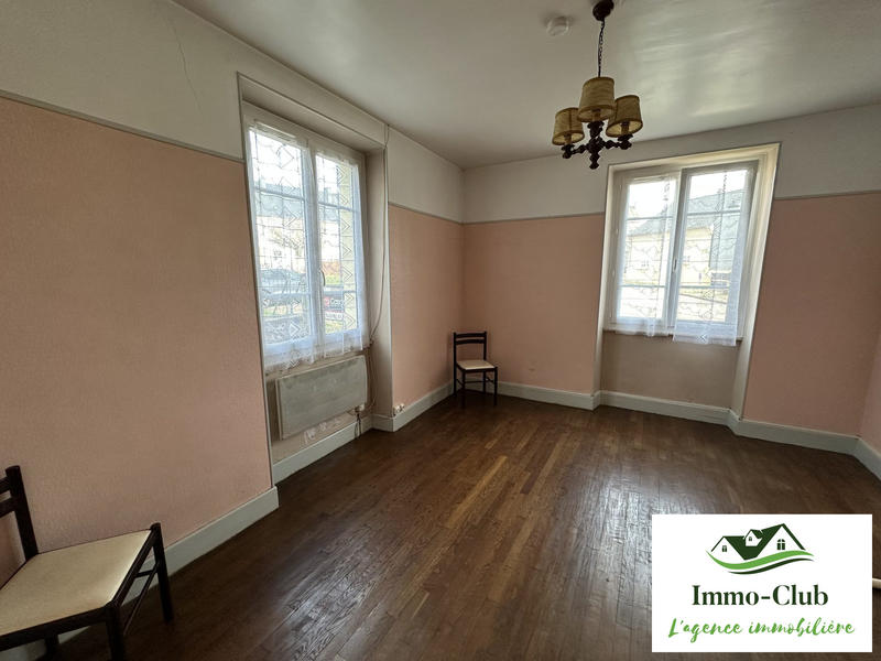 Maison - 160 m² - 6 pièces