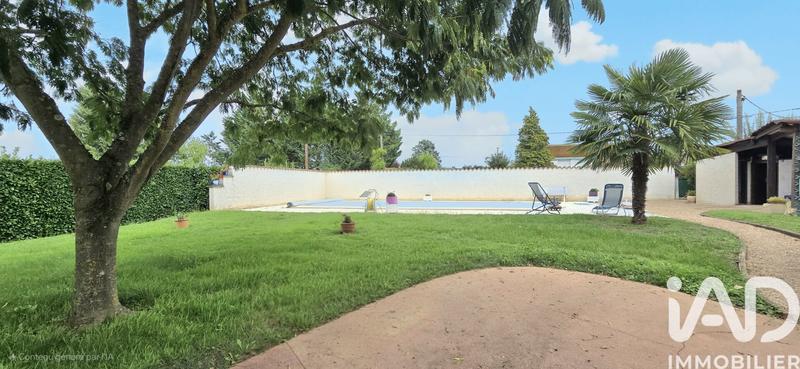 Maison - 170 m² - 5 pièces