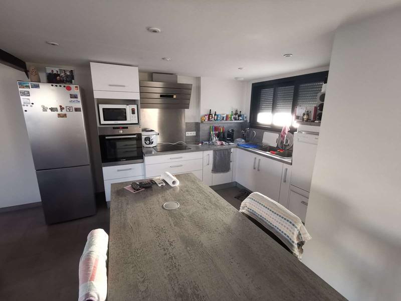 Maison - 80 m² - 3 pièces