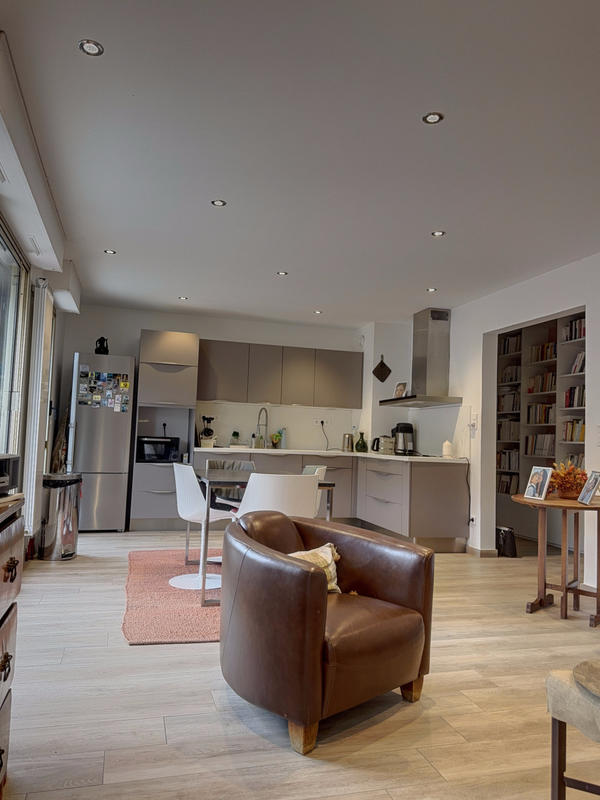 Appartement - 73 m²