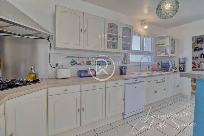 Maison - 107 m² - 4 pièces