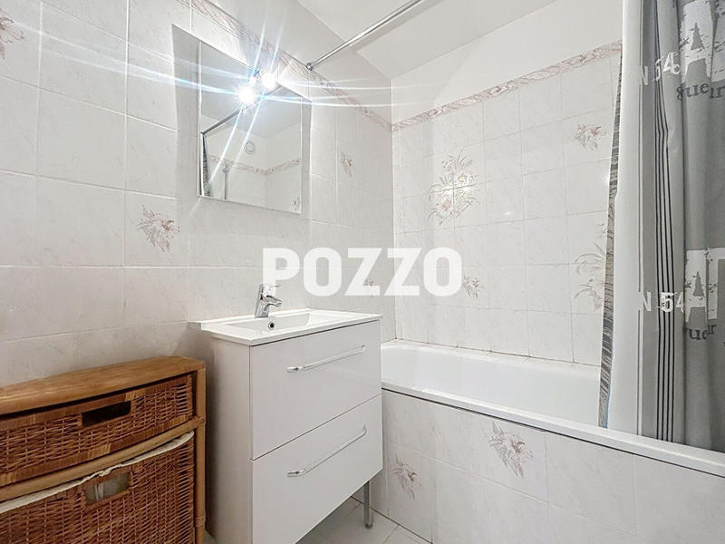 Appartement - 48 m² - 2 pièces