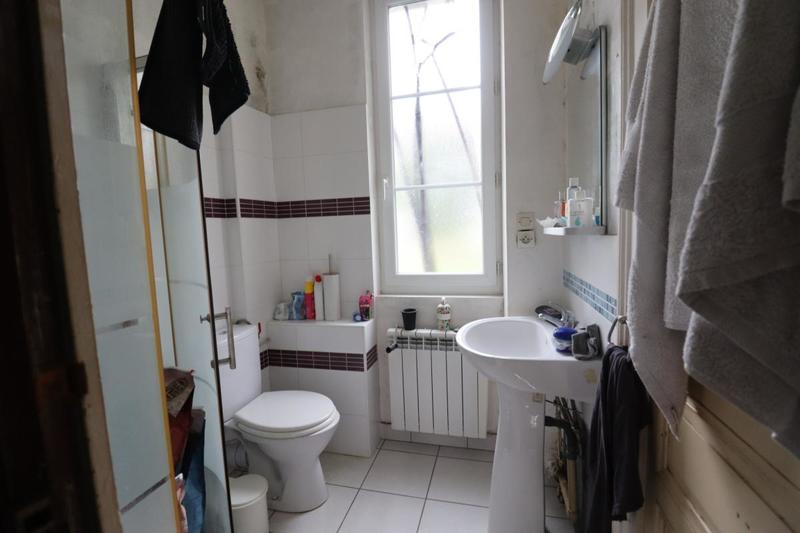 Maison ancienne - 130 m² - 5 pièces